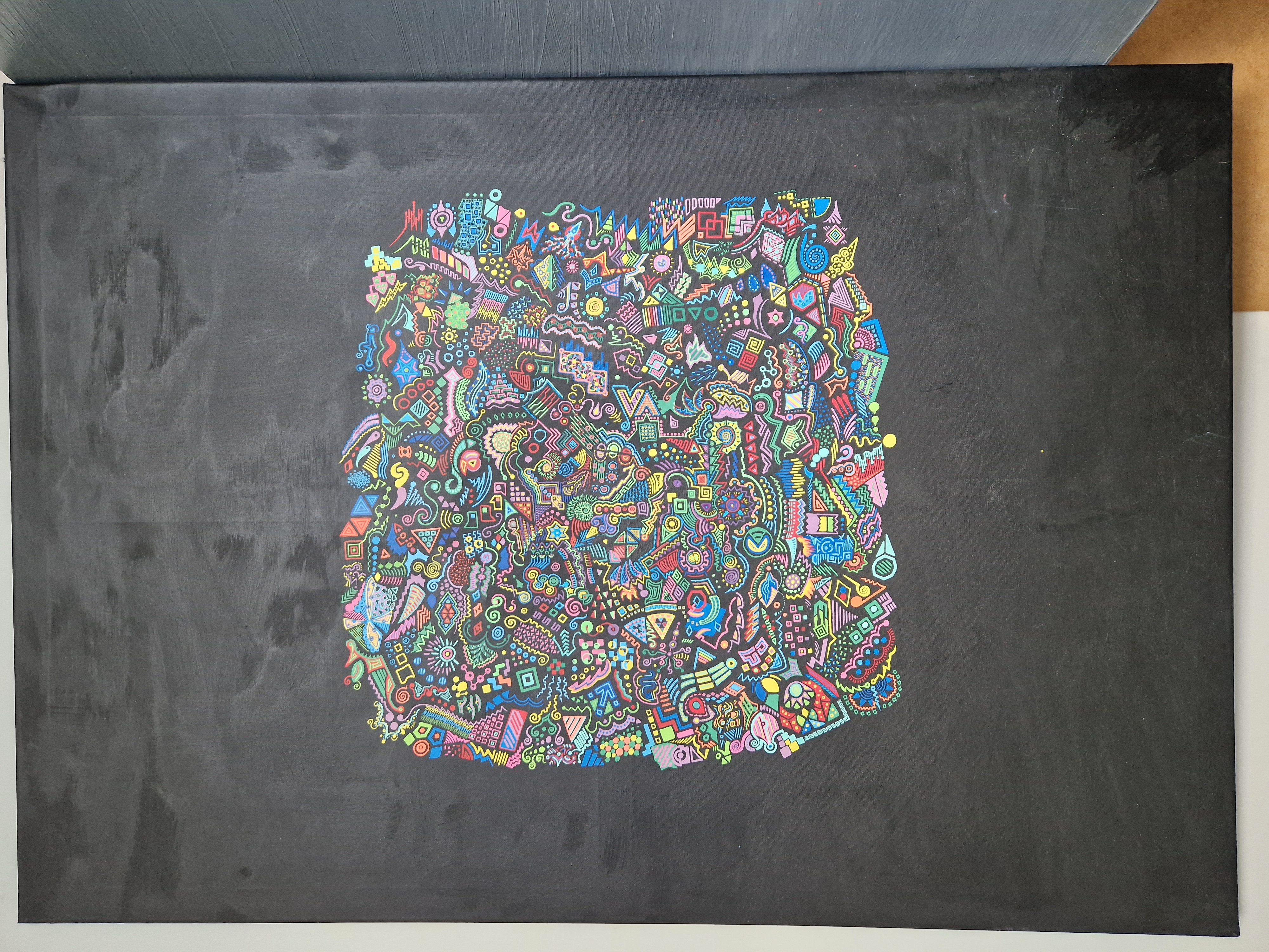 Painting preview